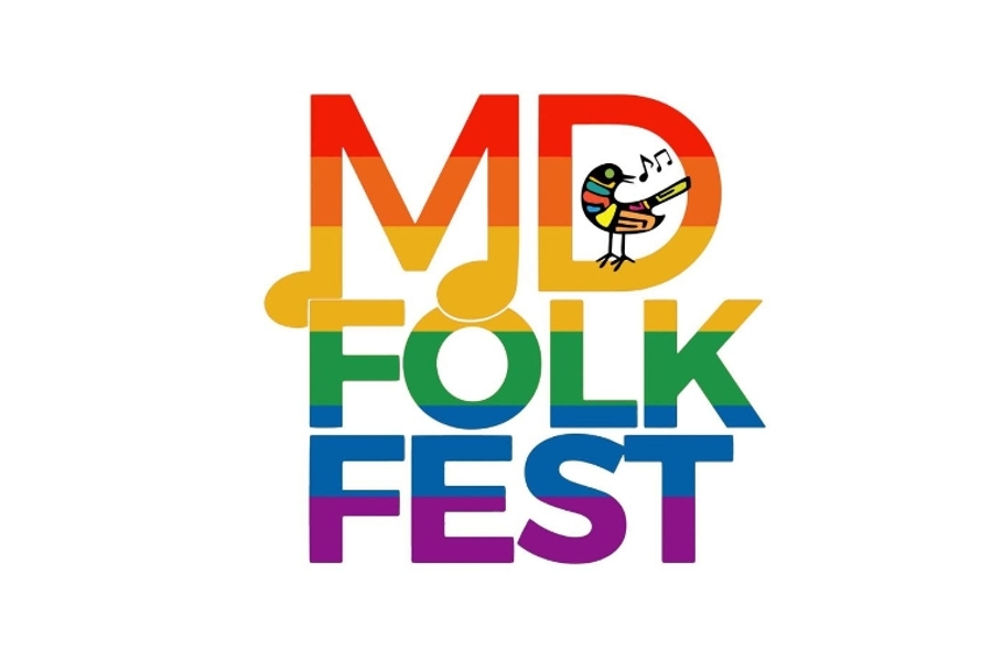 MARYLAND FOLK FESTIVAL'S MARYLAND TRADITIONS FOLKLIFE AREA & STAGE TO